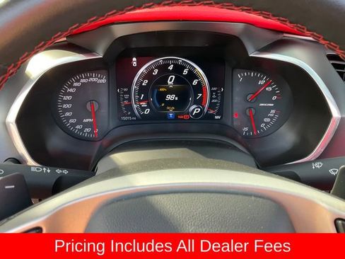 Used 2015 Chevrolet Corvette Z06 w/ 2LZ Preferred Equipment Group RWD image 10