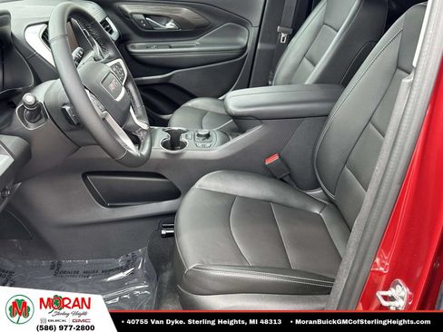 Certified 2024 GMC Terrain SLT w/ Infotainment Package II AWD/4WD image 19