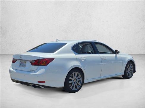 Used 2014 Lexus GS 350 w/ Premium Package RWD image 5