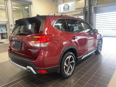 Used 2024 Subaru Forester Touring image 22