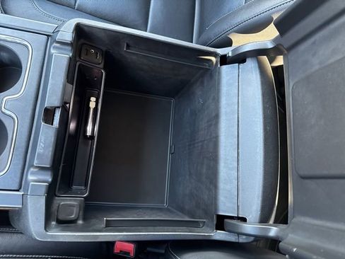 Used 2018 Chevrolet Silverado 1500 LTZ w/ LPO, Black Pack image 25