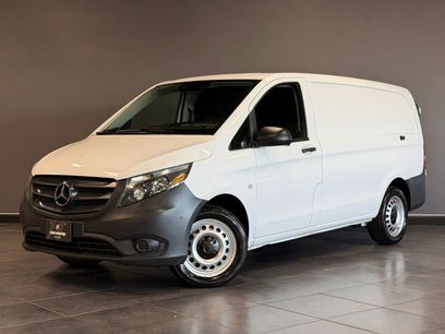 Used 2018 Mercedes-Benz Metris