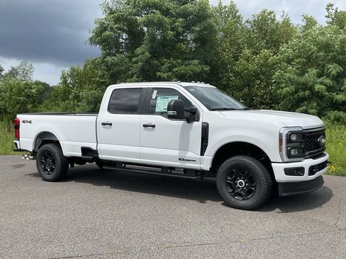 New 2025 Ford F250 XL w/ STX Appearance Package image 1