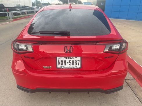 Used 2026 Honda Civic Sport image 6