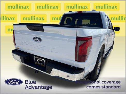 Used 2025 Ford F150 XLT w/ Equipment Group 301A Standard RWD image 4