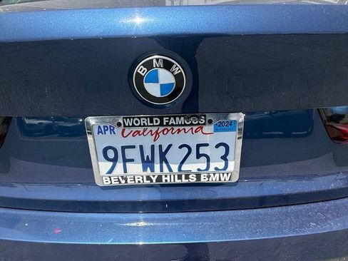 Used 2023 BMW 330i Sedan w/ Parking Assistance Package RWD image 12