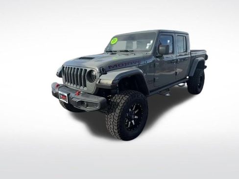 Used 2021 Jeep Gladiator Mojave image 33
