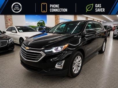 Used 2018 Chevrolet Equinox LS