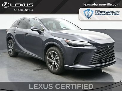 Certified 2024 Lexus RX 350 Premium w/ Cold Area Package