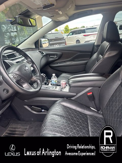 Used 2019 Nissan Murano Platinum AWD/4WD image 5