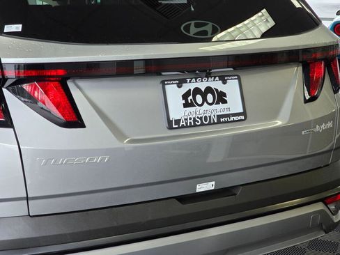 New 2026 Hyundai Tucson SEL AWD/4WD image 12