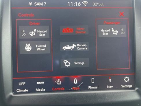 Used 2021 RAM 1500 Classic Warlock image 24