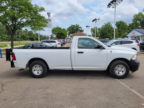Used 2021 RAM 1500 Tradesman w/ Popular Equipment Group RWD image 3