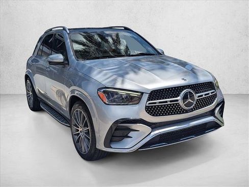 Certified 2024 Mercedes-Benz GLE 450 4MATIC image 3