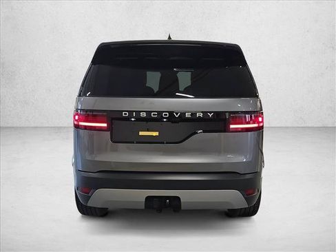 New 2026 Land Rover Discovery S AWD/4WD image 6