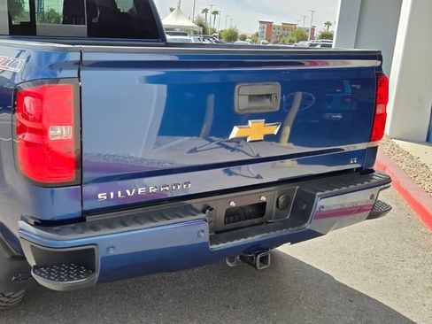 Certified 2017 Chevrolet Silverado 1500 LT w/ All Star Edition AWD/4WD image 5