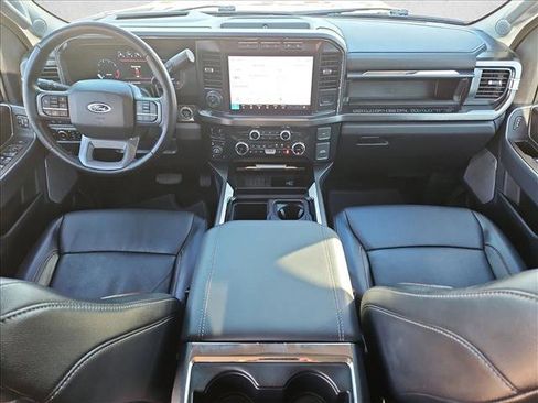 Certified 2024 Ford F250 Lariat w/ Lariat Ultimate Package image 19