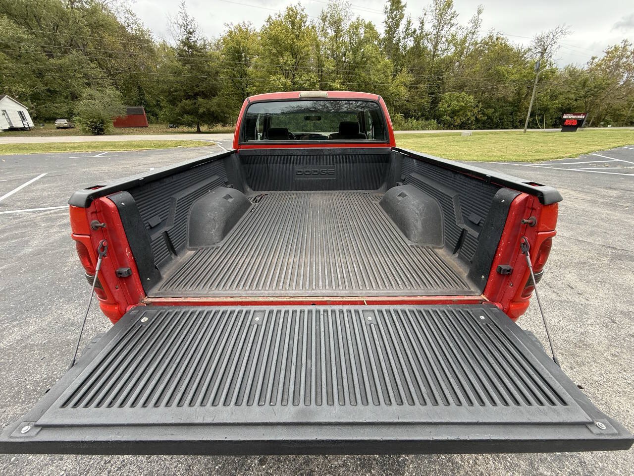 Used 1997 Dodge Ram 1500 Truck 4x4 Club Cab image 10