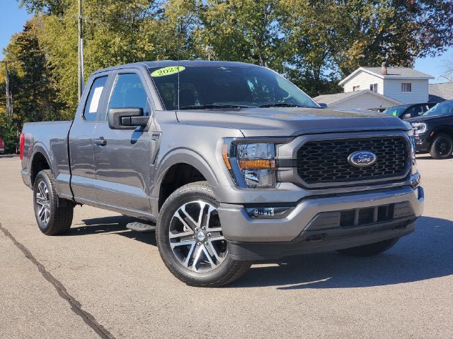 Used 2023 Ford F150 XL w/ STX Appearance Package AWD/4WD 360° Tour