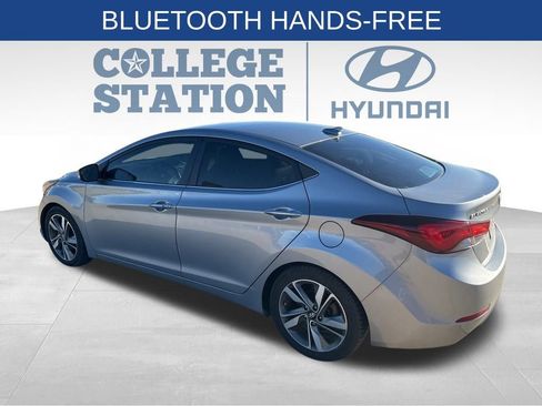 Used 2016 Hyundai Elantra Limited image 8