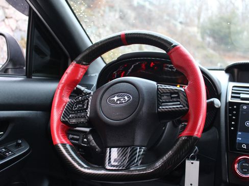 Used 2016 Subaru WRX STI image 18