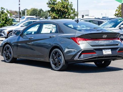 New 2026 Hyundai Elantra Sport FWD image 2