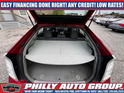 Used 2010 Toyota Prius FWD image 17