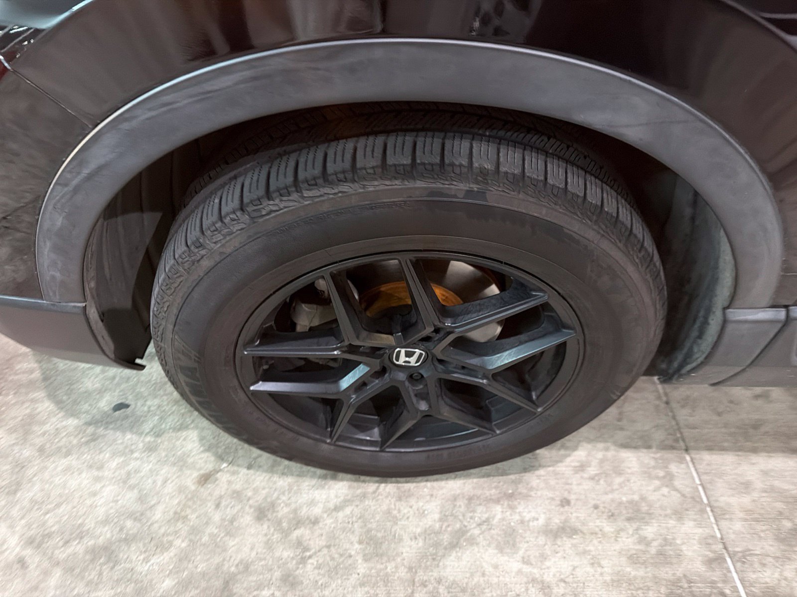 Used 2017 Honda CR-V EX-L image 2