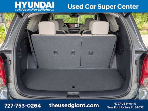 Certified 2023 Hyundai Palisade Limited FWD image 12