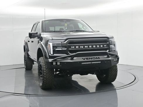 New 2025 Ford F150 Lariat w/ Equipment Group 502A High image 34