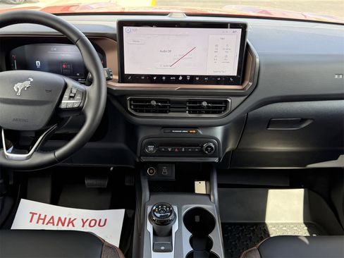 New 2026 Ford Bronco Sport Outer Banks image 11