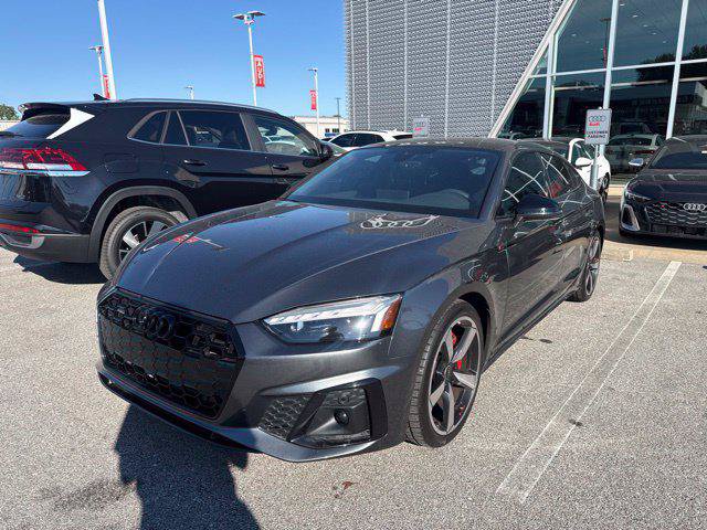 Used 2024 Audi A5 2.0T Premium Plus AWD/4WD image 1