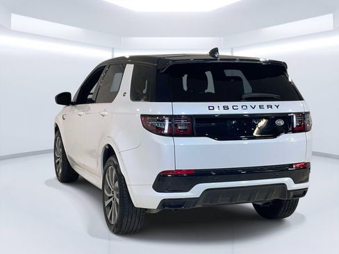 Used 2023 Land Rover Discovery Sport SE R-Dynamic AWD/4WD image 3