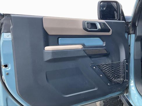 Used 2022 Ford Bronco Big Bend AWD/4WD image 19
