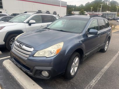 Used 2013 Subaru Outback 2.5i Premium