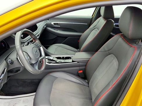 Used 2020 Hyundai Sonata SEL Plus w/ Tech Package image 19