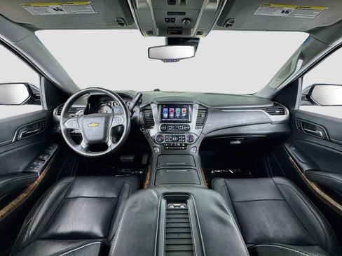 Used 2015 Chevrolet Tahoe LTZ AWD/4WD image 15