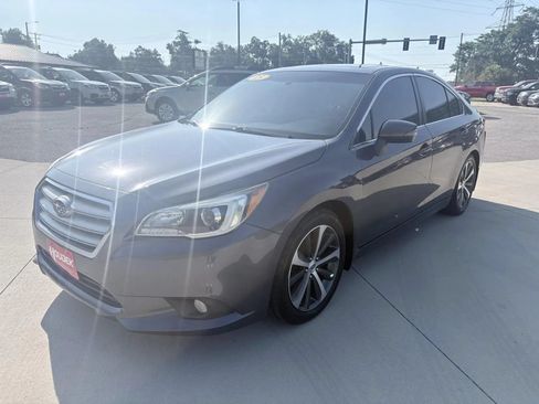 Used 2015 Subaru Legacy 2.5i Limited AWD/4WD image 3