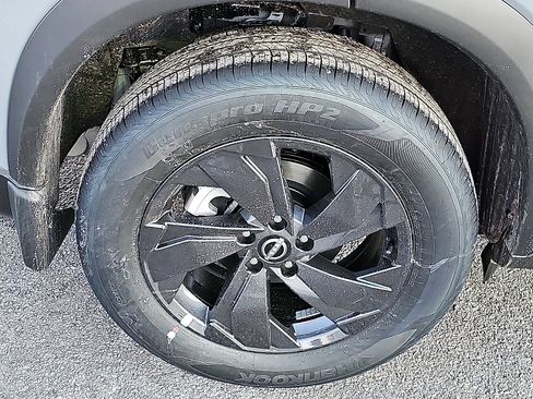 New 2026 Nissan Rogue SV w/ Cold Weather Package image 5