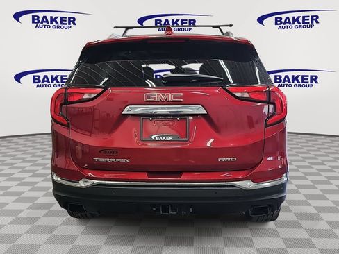Used 2018 GMC Terrain SLT w/ Preferred Package AWD/4WD image 6