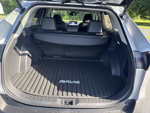 New 2025 Toyota RAV4 XLE Premium w/ Weather Package FWD image 39