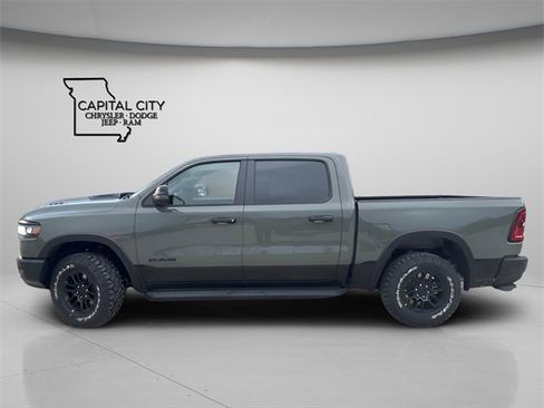 New 2026 RAM 1500 Rebel w/ Bed Utility Group image 6