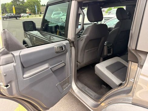 Used 2025 Ford Bronco Big Bend AWD/4WD image 12