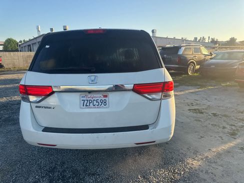 Used 2014 Honda Odyssey EX-L image 6