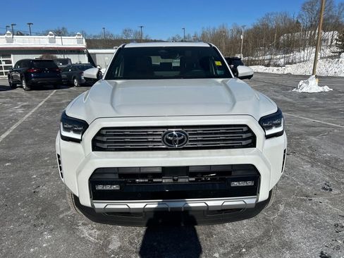 New 2026 Toyota 4Runner Limited image 8