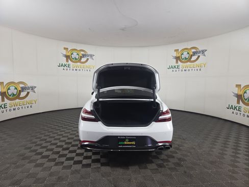 Used 2023 Genesis G70 2.0T w/ Sport Prestige Package RWD image 34