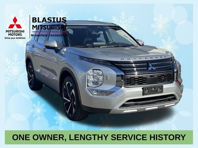 Used 2024 Mitsubishi Outlander SE