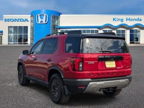 New 2026 Honda Passport TrailSport image 13