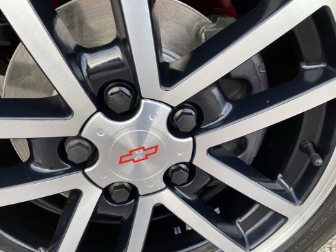 Used 2002 Chevrolet Camaro Z28 image 24