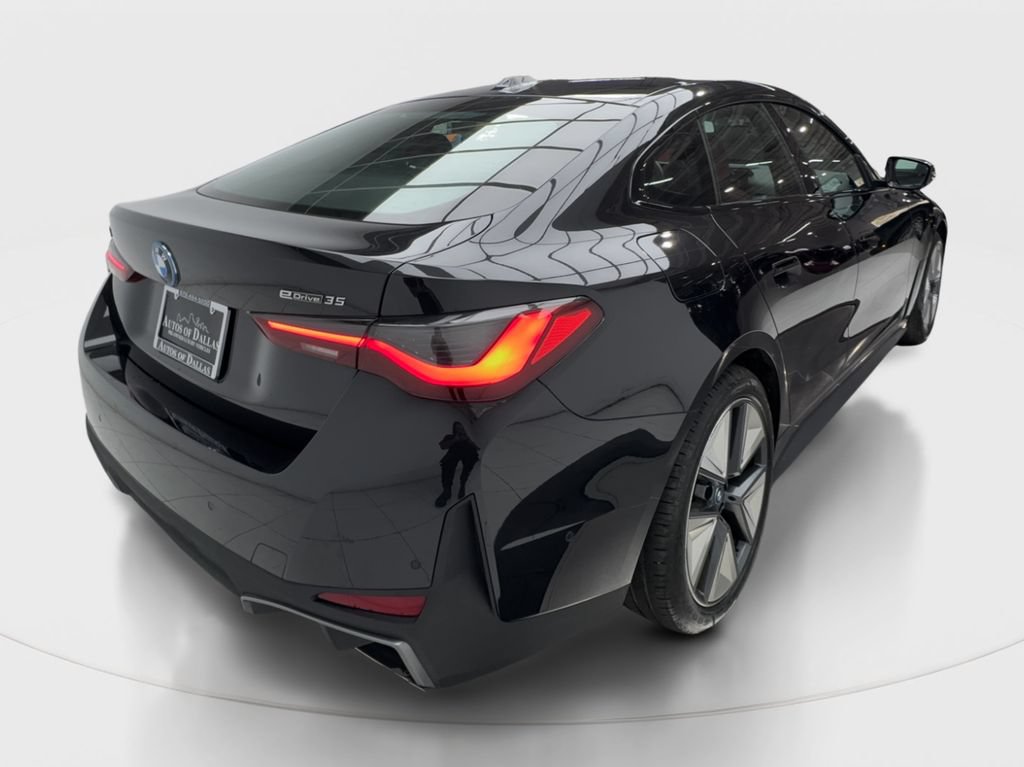 Used 2023 BMW i4 eDrive35 RWD image 8